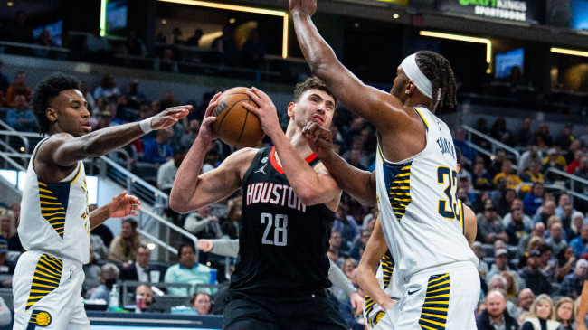 Alperen Şengün’ün takımı Houston Rockets uzatmada kaybetti