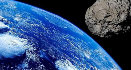 NASA tarih vererek duyurdu: Dünya’ya çarpma ihtimali var!