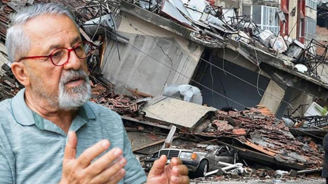 Naci Görür, depremin vurduğu bölgeyi yapılaşmaya karşı uyardı: Bölge aktif fay sistemlerinin etkisinde