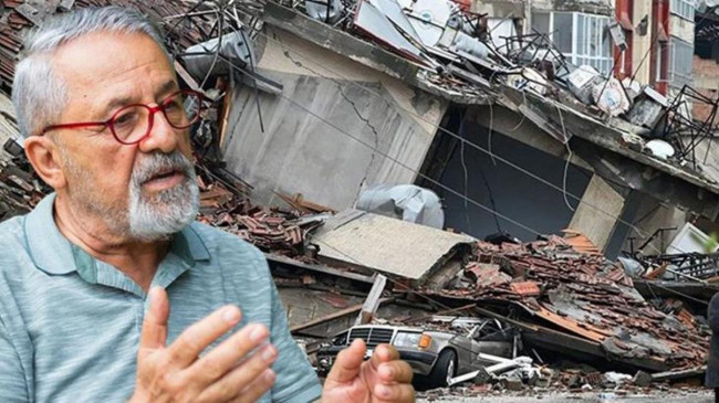 Naci Görür, depremin vurduğu bölgeyi yapılaşmaya karşı uyardı: Bölge aktif fay sistemlerinin etkisinde