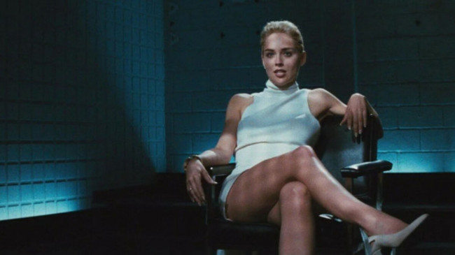 Sharon Stone’den yıllar sonra gelen Temel İçdüdü filmi itirafı