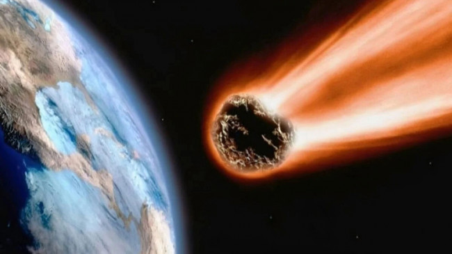 NASA, 2046’da Dünya’ya göktaşı çarpma ihtimalini araştırıyor