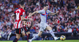 Athletic Bilbao: 0 – Barcelona: 1 | MAÇ SONUCU