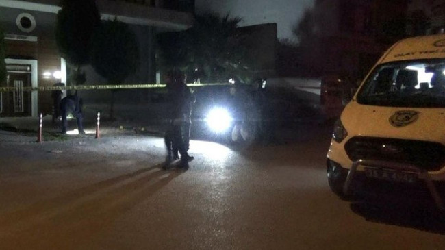 İzmir'de dehşet! Kayınvalidesini başından vurarak öldürdü