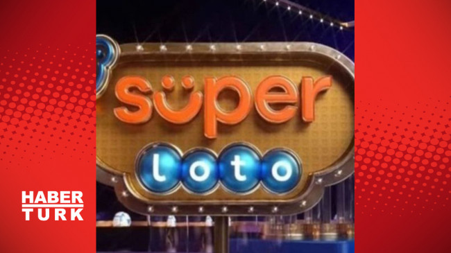 Süper Loto sonuçları AÇIKLANDI! 12 Mart 2023 Süper Loto çekiliş sonucu sorgulama ekranı: TIKLA, ÖĞREN!