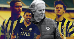 Fenerbahçe’de Jorge Jesus, Sevilla maçında kadroda değişikliğe gidiyor! Arda Güler ve Oosterwolde kararı…