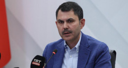 Bakan Kurum: Kahramanmaraş’ta ilk kazmayı vurduk