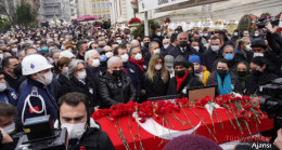 Türk Sineması Kraliçesini, Şişli Efsanevi Başkanını Alkışlarla Uğurladı – Kültür Sanat & Sinema