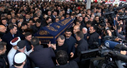 Bakan Varank’ın babası son yolculuğuna uğurlandı – Son Haberler