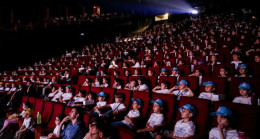 Sinema salonlarına 14,2 milyon TL destek
