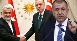 Özdağ’dan AK Parti ile HÜDA Par görüşmesine sert tepki: FETÖ ile işbirliği kadar vahim bir durumla karşı karşıyayız