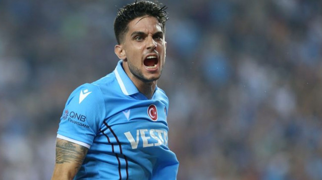 Trabzonspor'un yıldızından ayrılık kararı!