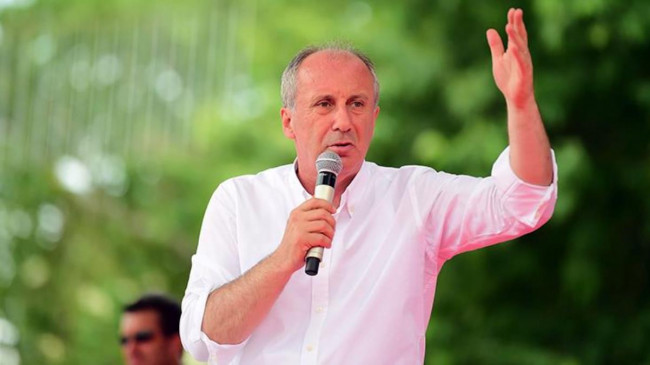 Muharrem İnce’nin avukatı Mustafa Kemal Çiçek zehir zemberek sözlerle Memleket Partisi’nden istifa etti