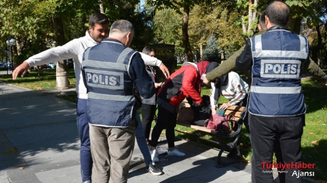 Huzur Antalya Uygulaması : “Aranan 17 Kişi Yakalandı..” – Güncel
