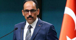 Cumhurbaşkanlığı Sözcüsü Kalın’dan Türkiye-ABD ilişkileriyle ilgili açıklama