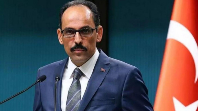 Cumhurbaşkanlığı Sözcüsü Kalın’dan Türkiye-ABD ilişkileriyle ilgili açıklama