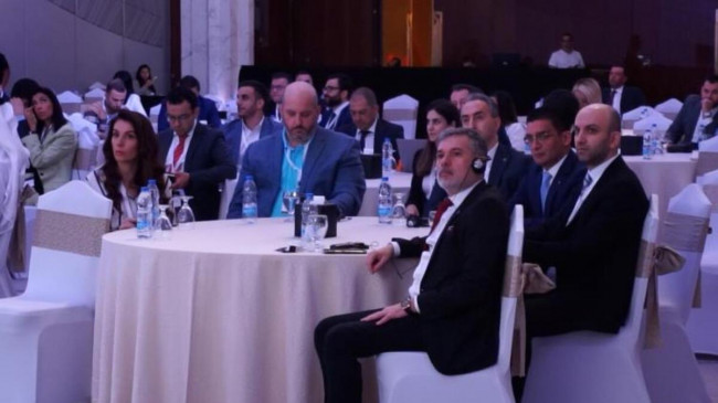 Türk fintek şirketleri Dubai’de yatırımcılarla buluştu
