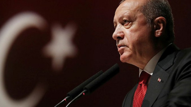 Başkan Erdoğan'dan 26. Avrasya Ekonomi Zirvesi'ne mesaj: Depremzedeler için…