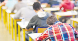 LGS’de depremzede öğrencilere özel uygulama