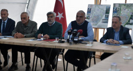 Bakan Ersoy: 42 noktada keşif çalışmaları başladı, 50’den fazla eser kurtarıldı