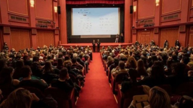Selanik Belgesel Festivali’nde ödüller verildi