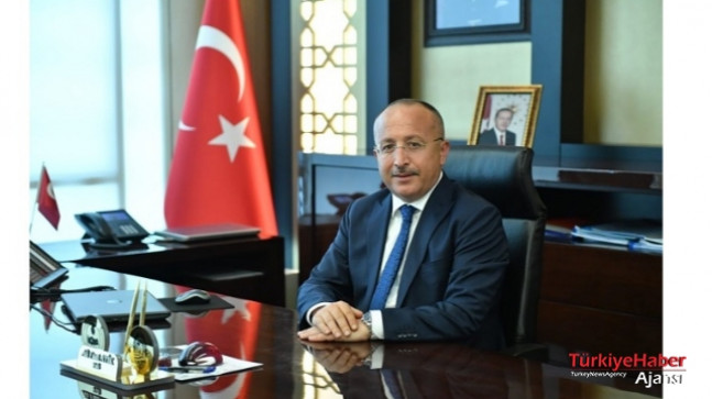 Polis Çocuğu Vali Fuat Atik’ten Tıp Bayramı Kutlama Mesajı – Güncel