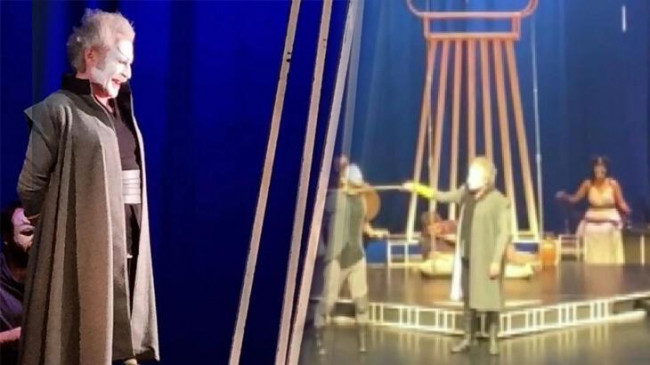 SON DAKİKA HABER: Haluk Bilginer sağlık durumu nasıl, hastalığı nedir? Haluk Bilginer sahnede fenalaştı… – Magazin Haberleri