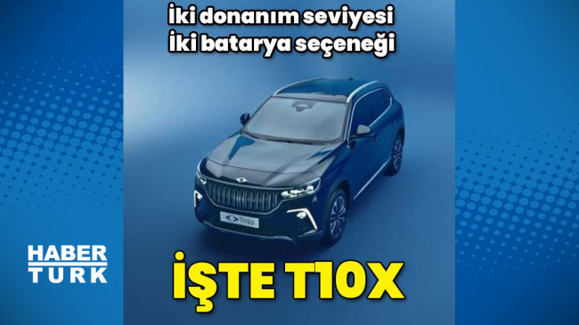 T10X'in detayları gün yüzüne çıktı