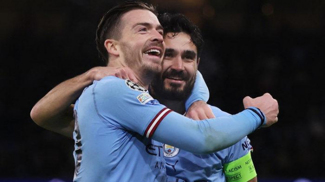 Manchester City, Leipzig’i buldozer gibi ezdi geçti! Şampiyonlar Ligi’nde tarihi maç…Şampiyonlar Ligi
