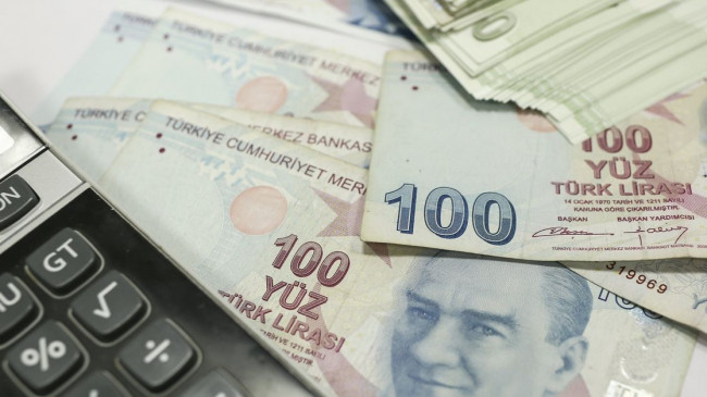 Bütçe şubatta 170.5 milyar TL açık verdi