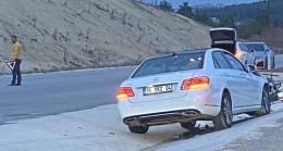 Uşak’ta alkollü sürücü can aldı! 2 genç hayatını kaybetti