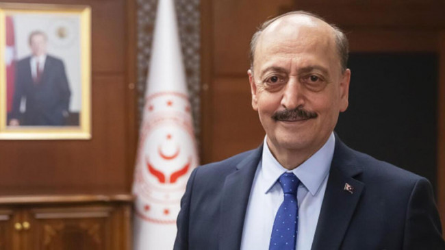 Bakan Bilgin: Geçici işçi sorununu çözüyoruz