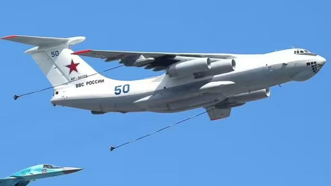 Estonya hava sahasına yaklaşan 2 Rus uçağına engelleme
