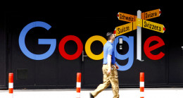 Google Zürih ofisinde iş bırakma eylemi: İşten çıkarmalar protesto ediliyor