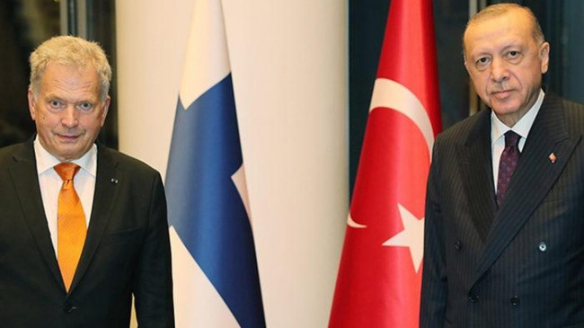 Finlandiya Cumhurbaşkanı Niinistö’den NATO açıklaması: “Türkiye, karara vardı”