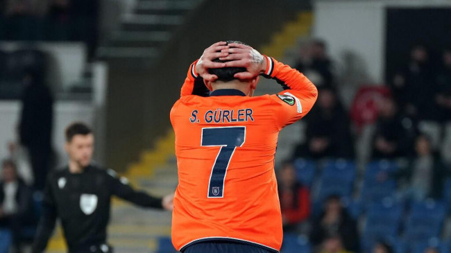 Başakşehir 1-4 Gent MAÇ ÖZETİ