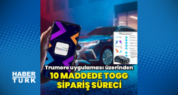 Togg çekiliş süreci nasıl işliyor?