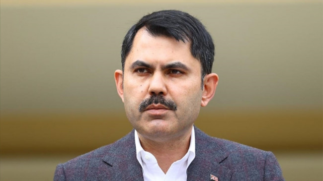 Bakan Murat Kurum’dan sel felaketi sonrası paylaşım: Hızla yaraları saracağız