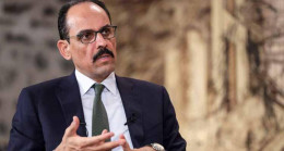 Kalın, ABD Kongresi’nde senatörlerle görüştü