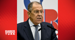 Rusya Dışişleri Bakanı Lavrov’dan nükleer çatışma riski uyarısı