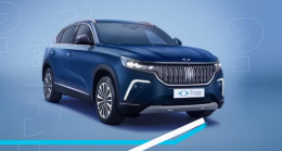 10 maddede Togg T10X’in sipariş ve çekiliş süreci