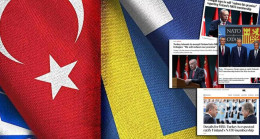 Cumhurbaşkanı Erdoğan’ın Finlandiya açıklamasını böyle duyurdular: İsveç evde kalıyor
