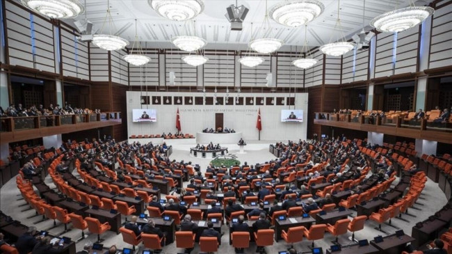 TBMM Deprem Araştırma Komisyonu üyeleri belli oldu