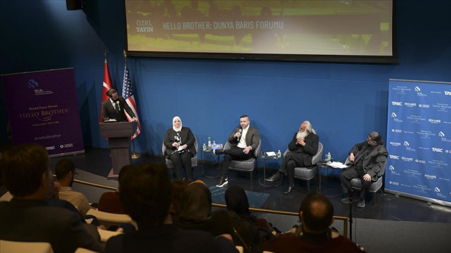 New York Türkevi’nde Yeni Zelanda’daki cami saldırısı ve İslamofobi konuşuldu