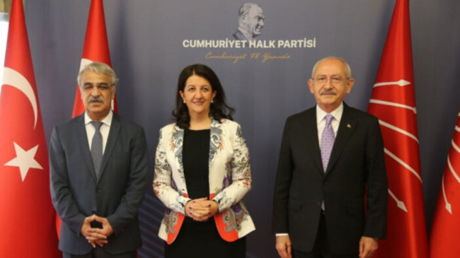 HDP ile görüşmek için 18 Mart’ı tercih eden Kemal Kılıçdaroğlu’na AK Partili Bülent Turan’dan tepki