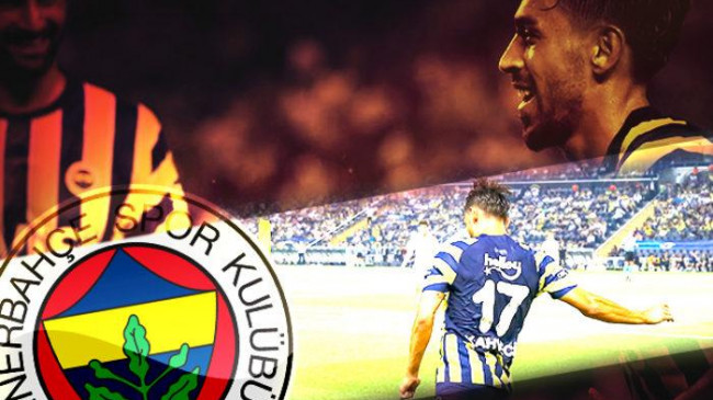 Fenerbahçe taraftarı, hedef tahtasına onu koymuştu! İrfan Can Kahveci, ‘çok tanıdık’ bir kulübe transfer oluyor… Fenerbahçe