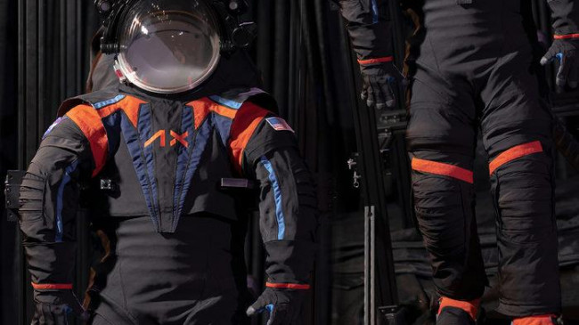 NASA tanıttı… Özel olarak tasarlandı! ‘Daha modern ve esnek’