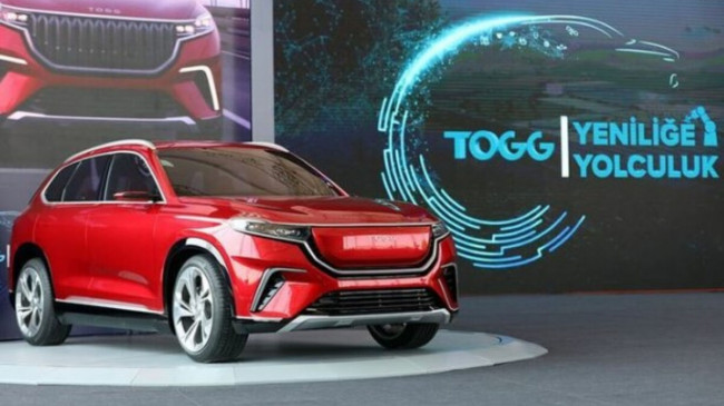 Togg’un ön siparişi başladı – En Son Haber