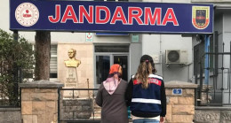 FETÖ üyeliğinden cezası bulunan kadın yakalandı