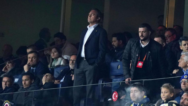 Fenerbahçeli taraftarlardan Ali Koç’a ‘istifa’ çağrısı